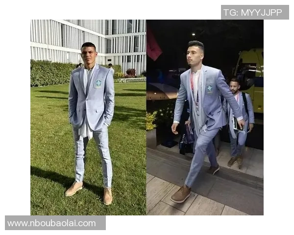 足球场上的西服风采：球星穿搭如何彰显时尚与个性